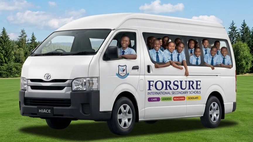 Comfortable school transport
