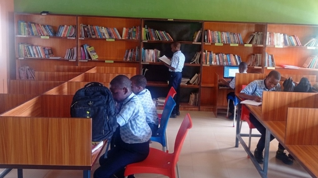 Diverse Educational Library