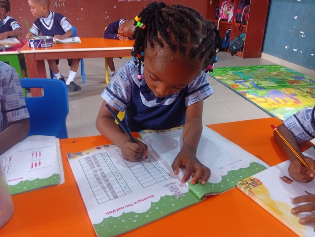 Crèche Class